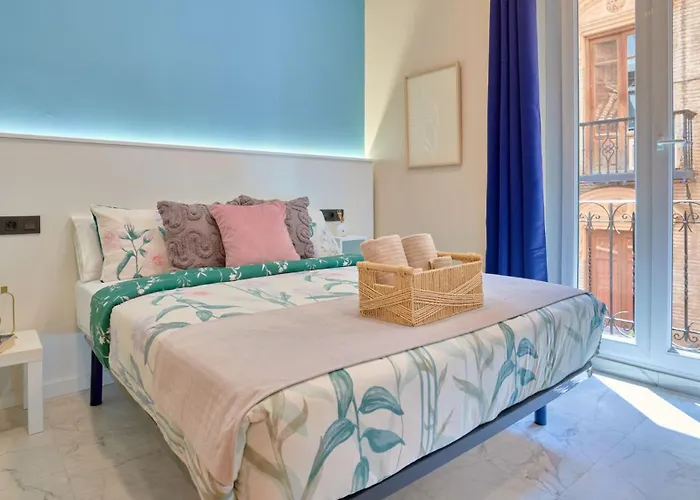 Casa Vestali Guest house Granada