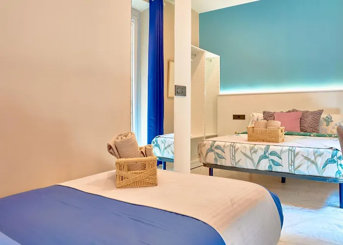 Casa Vestali Granada