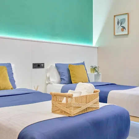 게스트하우스 Casa Vestali 그라나다