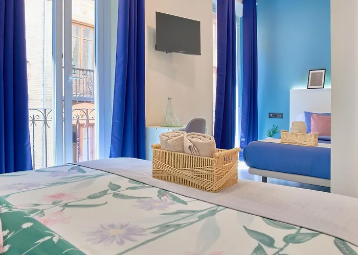 Casa Vestali 3* 格拉纳达
