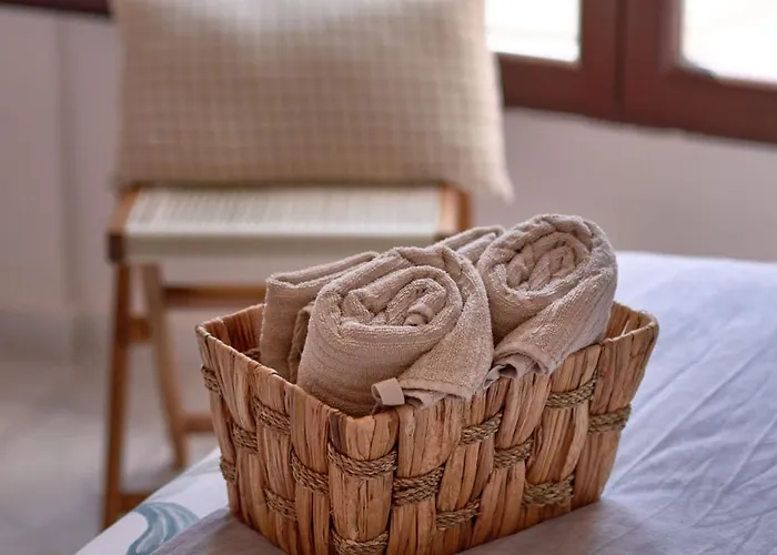 Casa Vestali ゲストハウス グラナダ