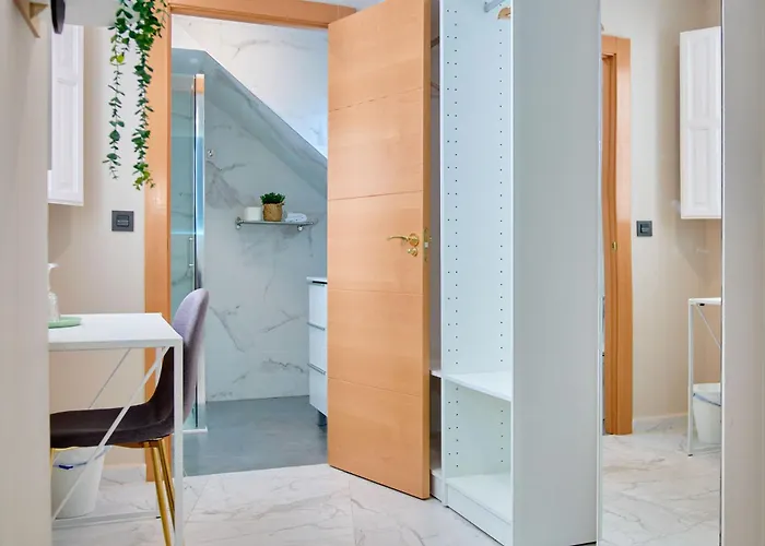 ゲストハウス Casa Vestali グラナダ