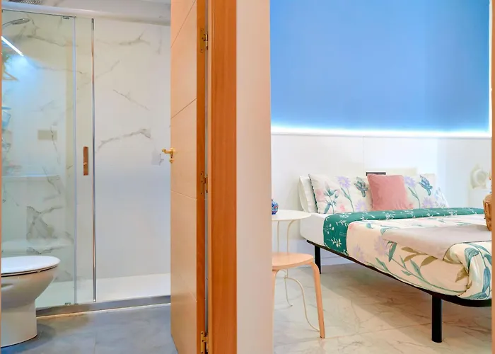 Casa Vestali 3* グラナダ