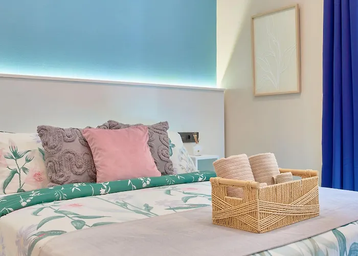 Casa Vestali ゲストハウス