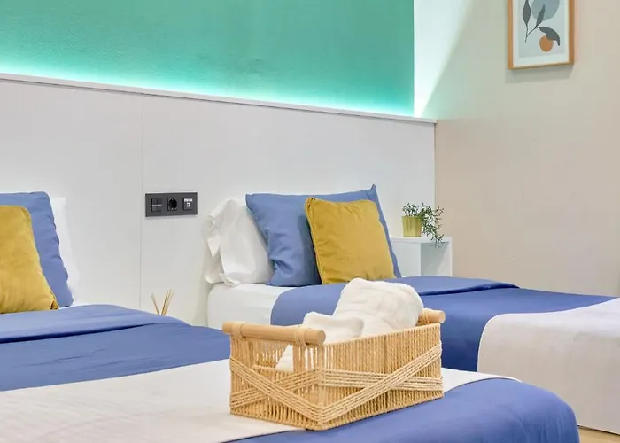 ゲストハウス Casa Vestali グラナダ