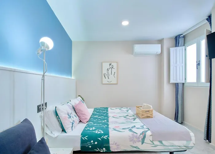 Casa Vestali ゲストハウス グラナダ