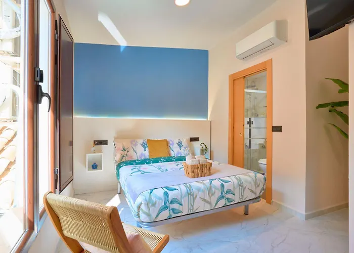 ゲストハウス Casa Vestali グラナダ