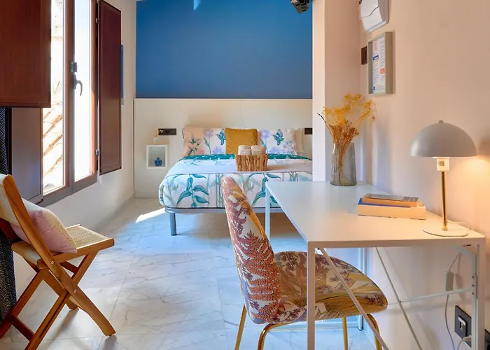 Casa Vestali 3* グラナダ