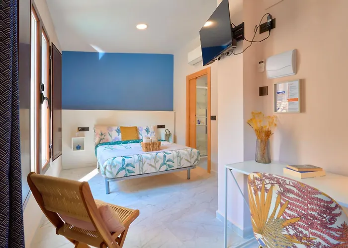 Casa Vestali グラナダ