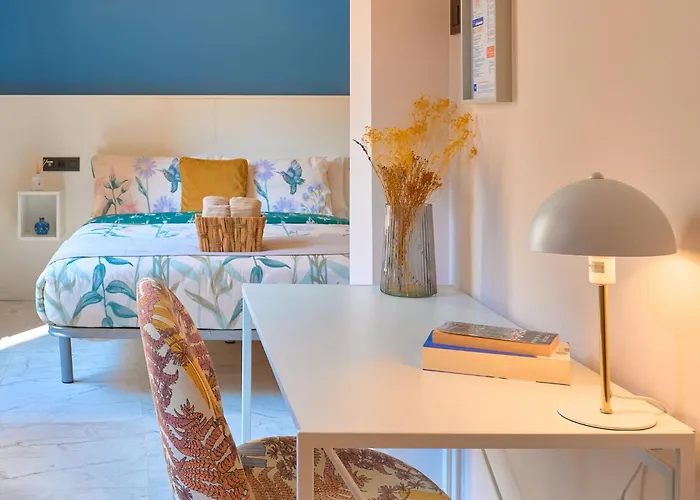 Casa Vestali ゲストハウス 3*