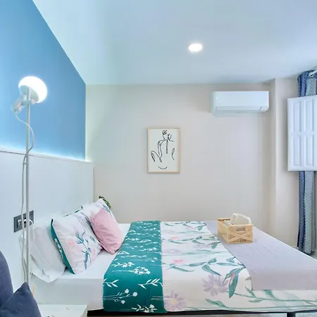 Casa Vestali Guest house Granada