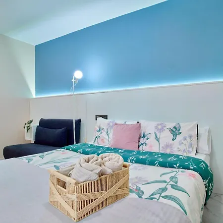 Casa Vestali Guest house