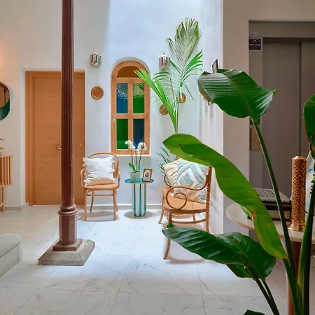 Casa Vestali Penzion Granada