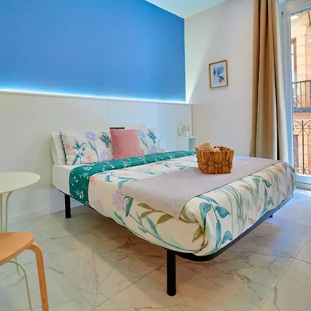 Casa Vestali Granada