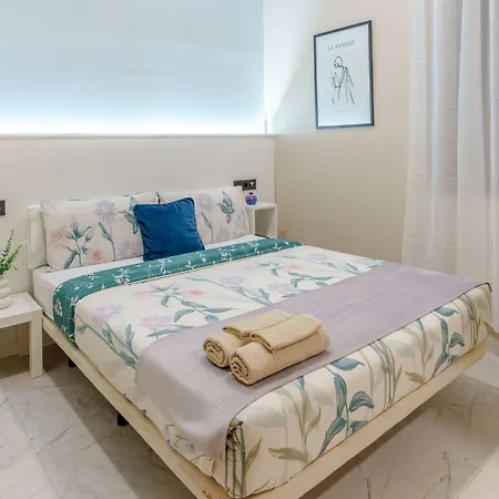 Konukevi Casa Vestali 3*