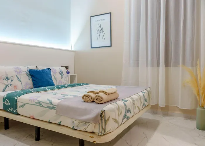 Casa Vestali Guest house Granada