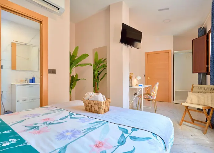 Pensión Casa Vestali Granada