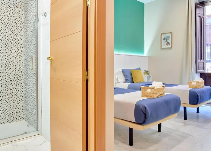 Casa Vestali Granada