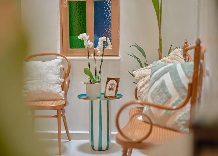 Casa Vestali Pensión Granada