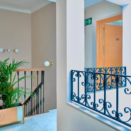 Casa Vestali