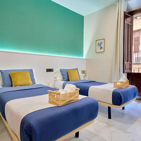 Affittacamere Casa Vestali Granada